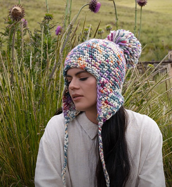 Ayar Hat by Javiera Ortiz