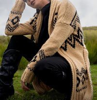 Killa Cardigan by Laura Zukaite