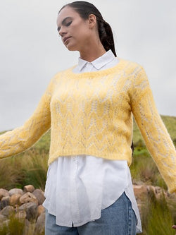 Lawra Pullover by Laura Zukaite