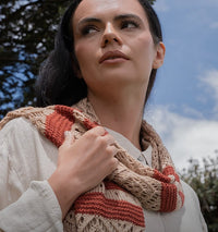 Laymi Shawl by Laura Zukaite