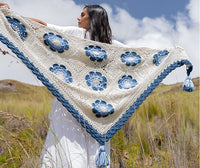 Litza Shawl by Amy Gunderson