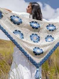 Litza Shawl by Amy Gunderson