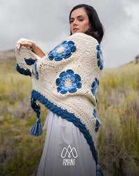 Litza Shawl by Amy Gunderson