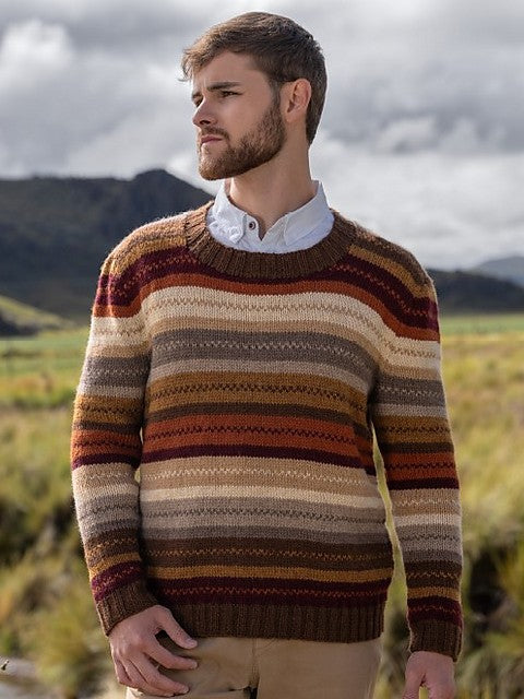 Llariku Pullover by Laura Zukaite