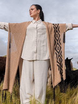 Qura Cape by Letizia De Antoniis