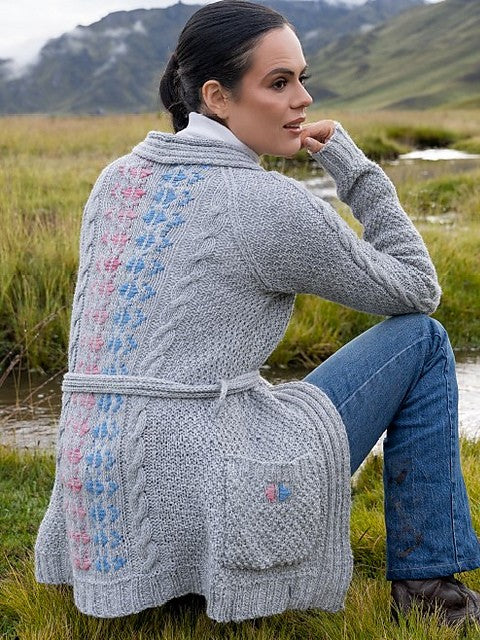 Sagta Cardigan by Felipe Sepúlveda