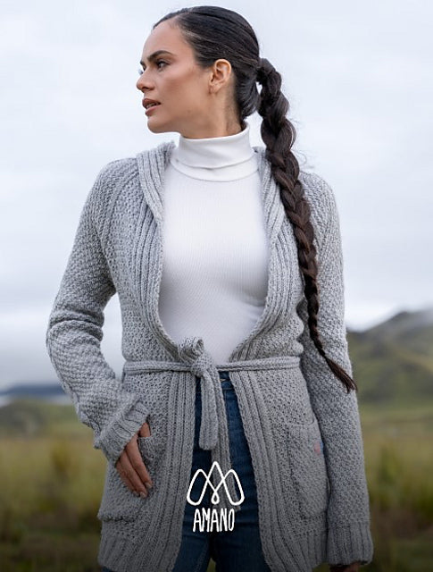 Sagta Cardigan by Felipe Sepúlveda