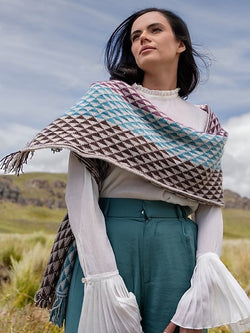 Urpi Scarf by Matthew Schrank