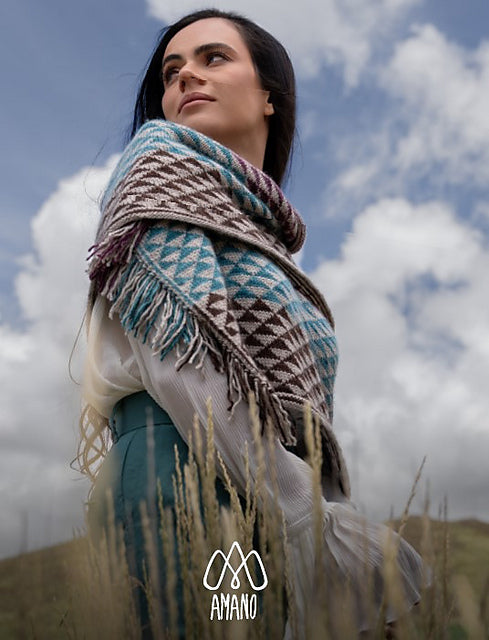 Urpi Scarf by Matthew Schrank