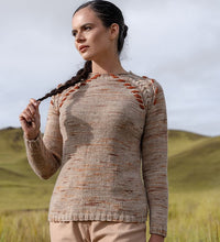 Yamileth Pullover by Laura Zukaite – Wool and Company
