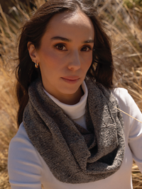 Brisa Cowl by Vanessa Coscarelli Black