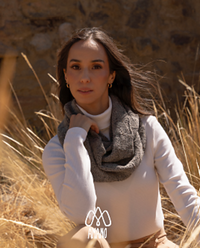 Brisa Cowl by Vanessa Coscarelli Black