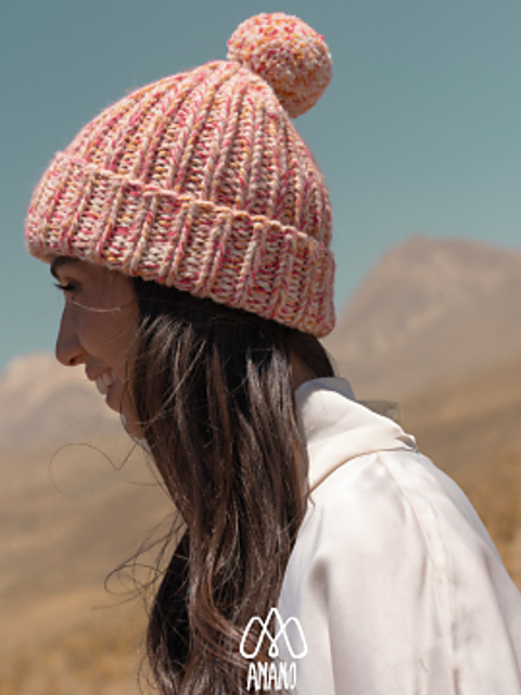 Estela Hat by Laura Zukaite