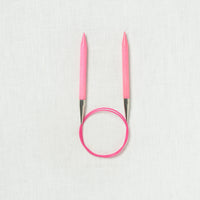Lykke Blush Fixed Circular Needles 32"
