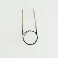 Lykke Driftwood Fixed Circular Needles 32"