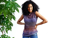 Melting Pot Tank by Adrienne Larsen