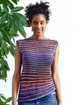 Melting Pot Tank by Adrienne Larsen