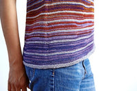 Melting Pot Tank by Adrienne Larsen