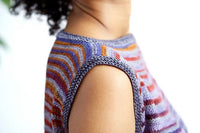 Melting Pot Tank by Adrienne Larsen