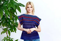 Picnic Tee by Adrienne Larsen