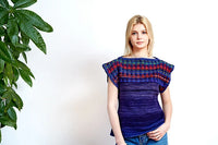 Picnic Tee by Adrienne Larsen