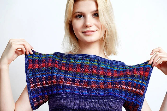 Picnic Tee by Adrienne Larsen