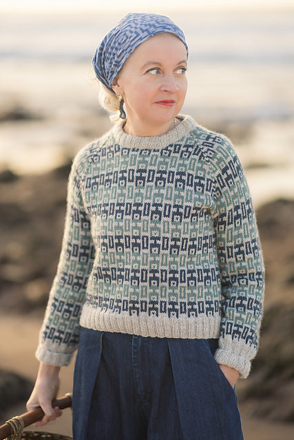 Knitting Wester Ross by Kate Davies