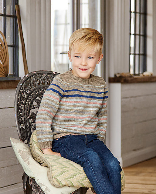 Chalkwell Family by Brandon Mably