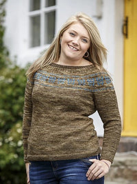 Vivacious Challow by Fyberspates