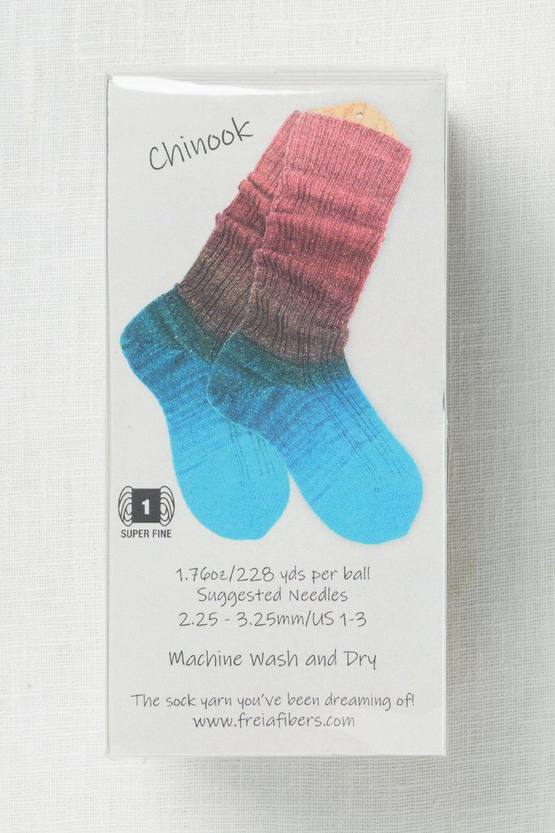 Freia SoulMates Ombre Sock Set Chinook