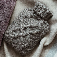 Chunky Comfort Hot Water Hug by Julia Disini