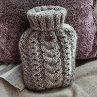 Chunky Comfort Hot Water Hug by Julia Disini