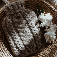 Chunky Comfort Hot Water Hug by Julia Disini