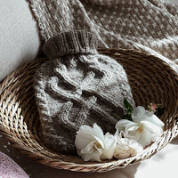 Chunky Comfort Hot Water Hug by Julia Disini