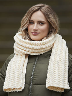 Chunky Scarf by Quail Studio