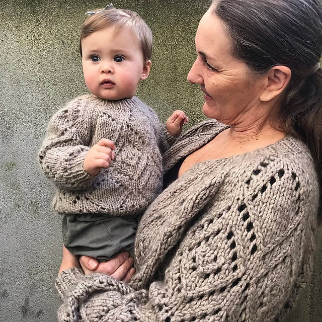 Clotilde Cardigan by Pernille Larsen