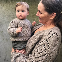 Clotilde Cardigan by Pernille Larsen