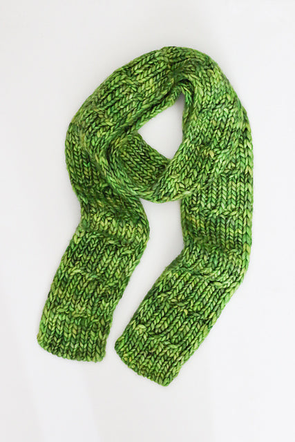 Clover Scarf by Tayler Harris