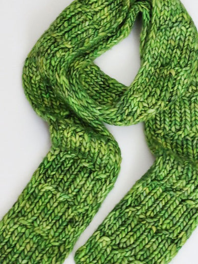 Clover Scarf by Tayler Harris