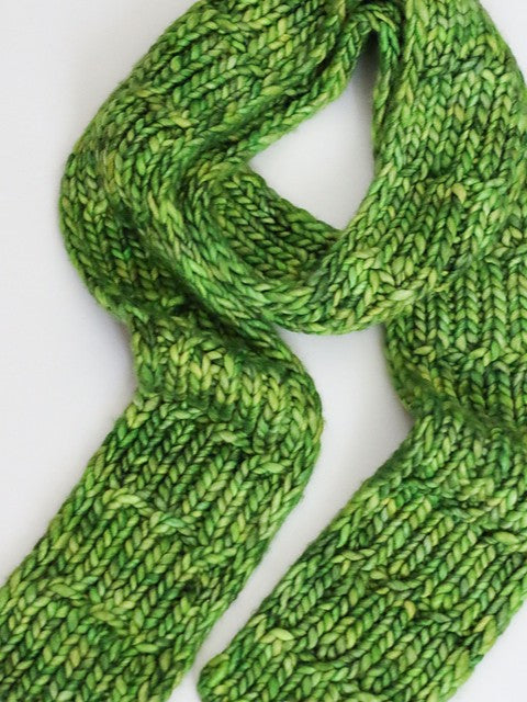 Clover Scarf by Tayler Harris