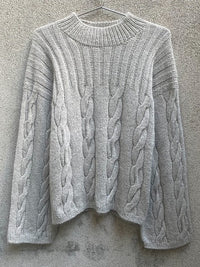 Cobra Sweater by Pernille Larsen