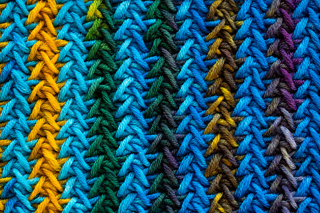 Koza Cocoon Wrap by Catherine Salter Bayar