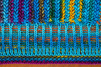 Koza Cocoon Wrap by Catherine Salter Bayar