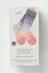 Freia SoulMates Ombre Sock Set Coho