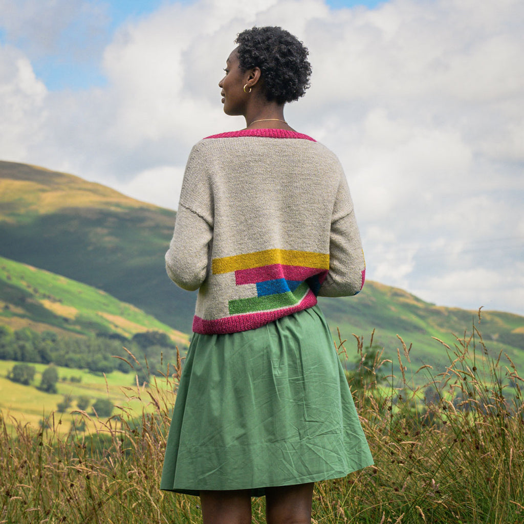 Colorpath Cardy by The Fibre Co.