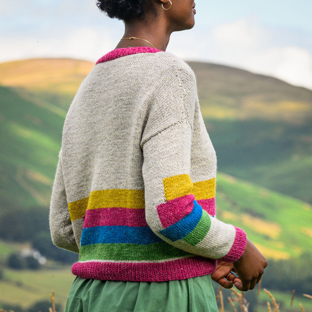 Colorpath Cardy by The Fibre Co.