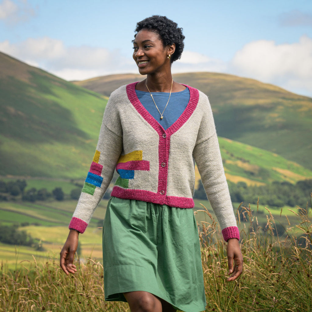 Colorpath Cardy by The Fibre Co.