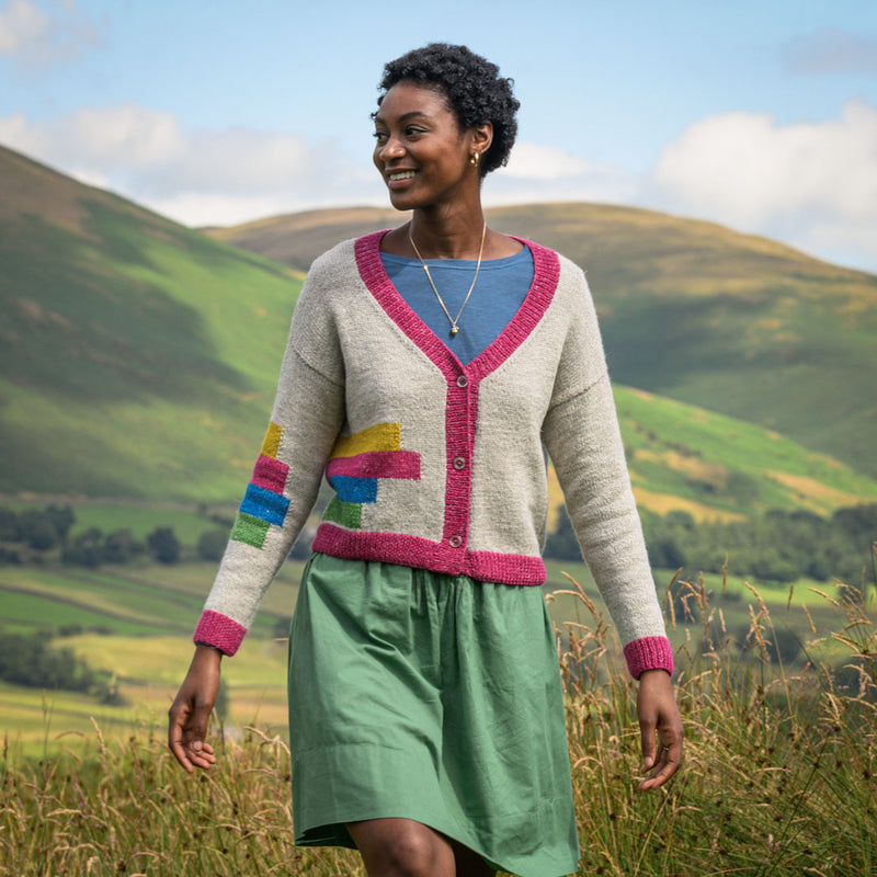 Colorpath Cardy by The Fibre Co.