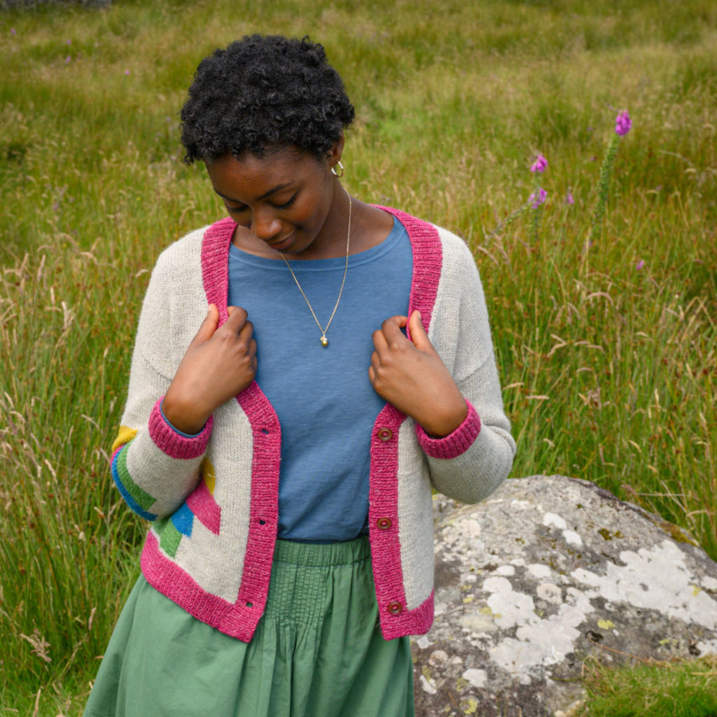 Colorpath Cardy by The Fibre Co.