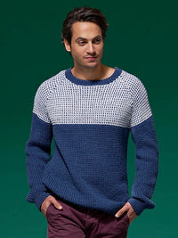 Sal Ribbed Raglan Jumper by Chloe Birch